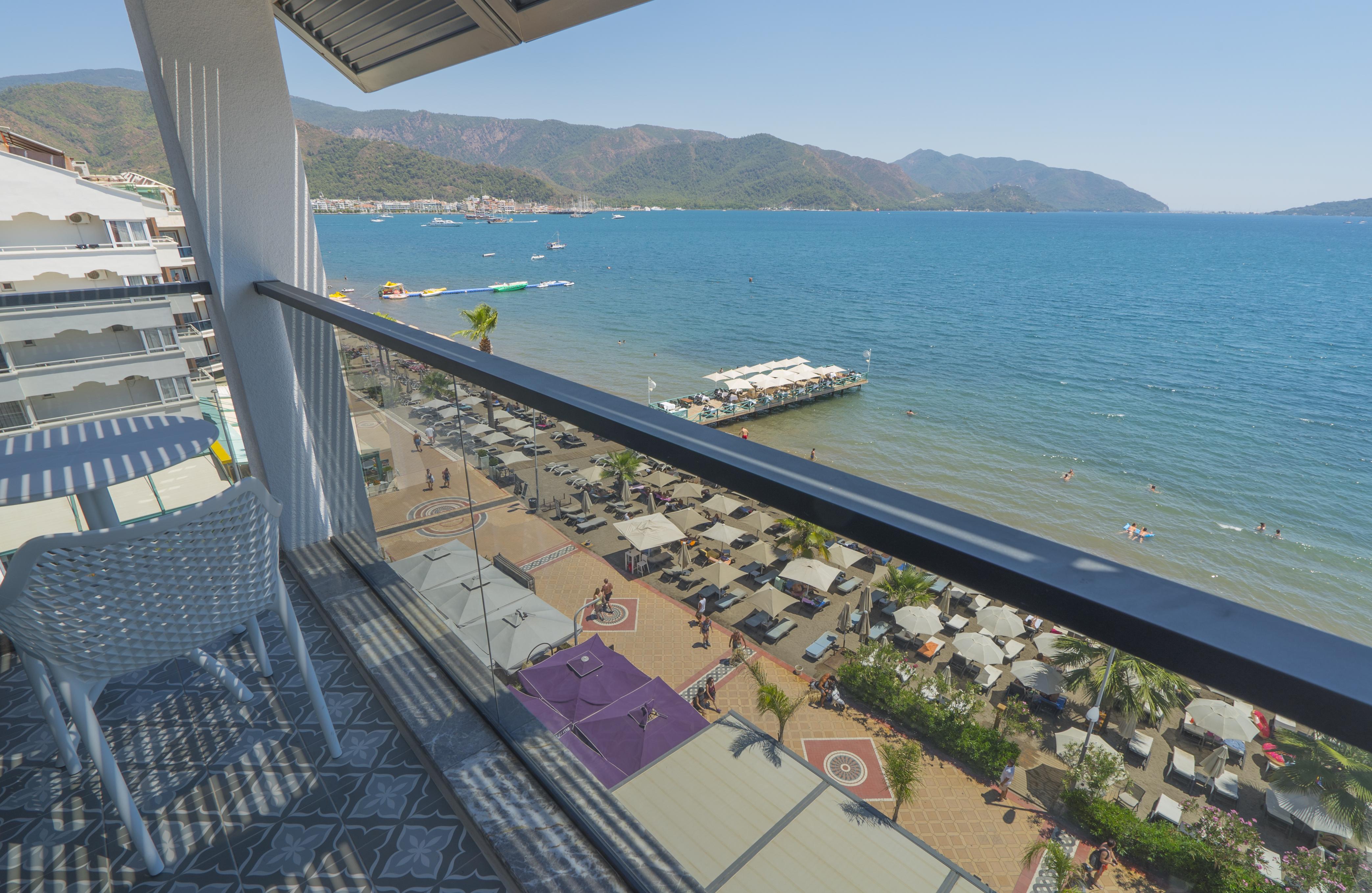 Marmaris Beach Hotel Exterior photo