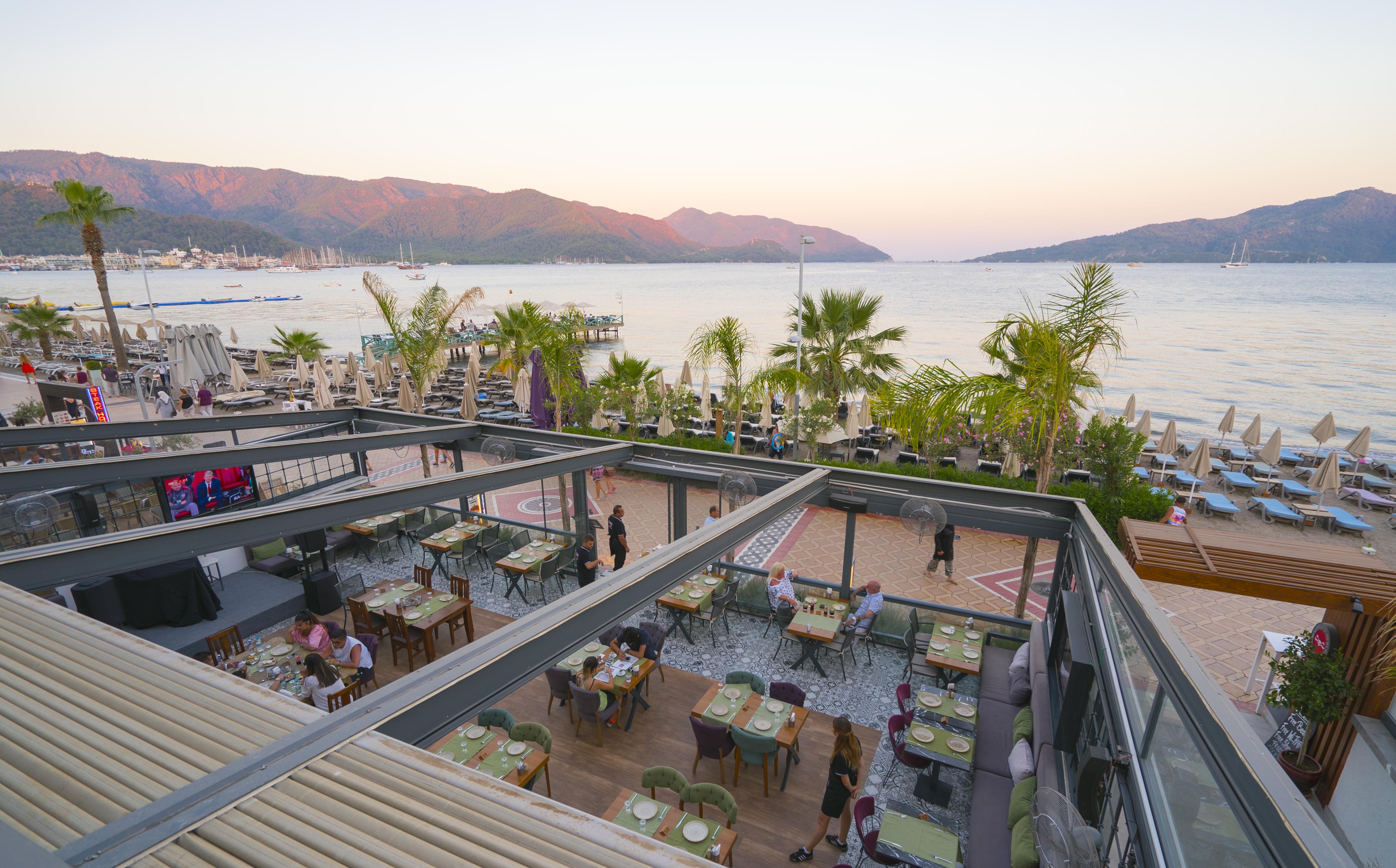 Marmaris Beach Hotel Exterior photo